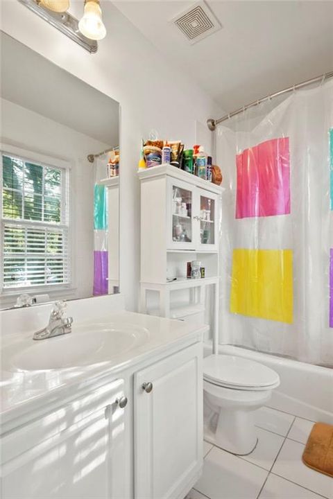 A home in Atlanta