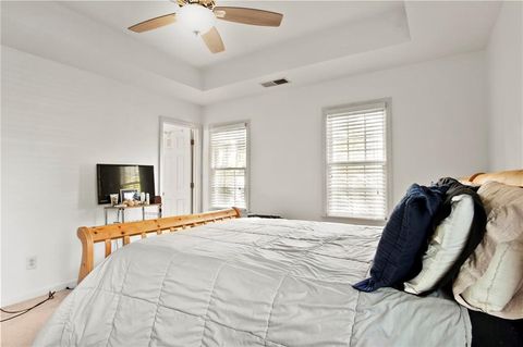 A home in Atlanta