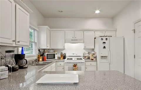 A home in Atlanta