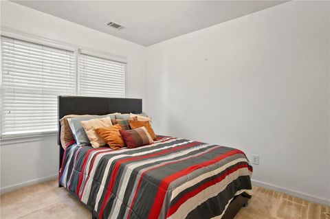 A home in Atlanta