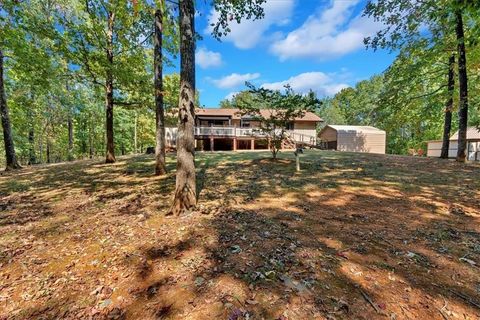 A home in Cartersville