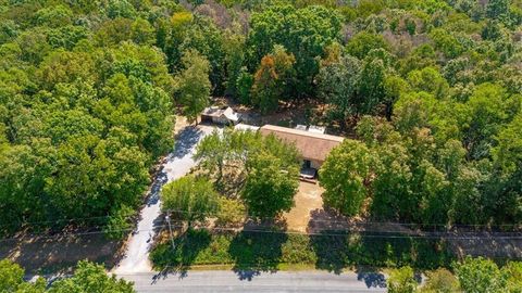 A home in Cartersville