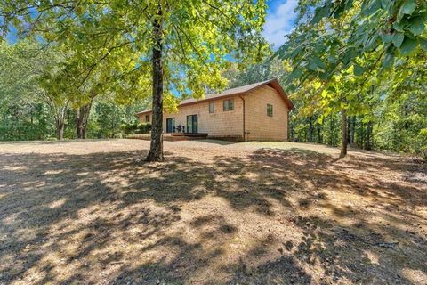 A home in Cartersville