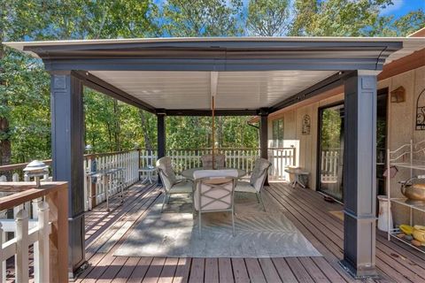 A home in Cartersville