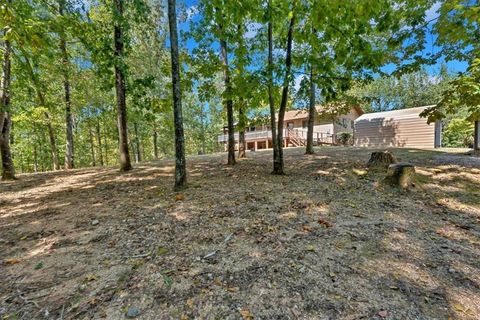 A home in Cartersville