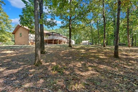 A home in Cartersville