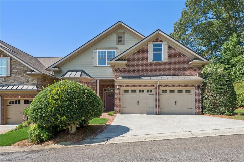 Townhouses of Lanier - Residential