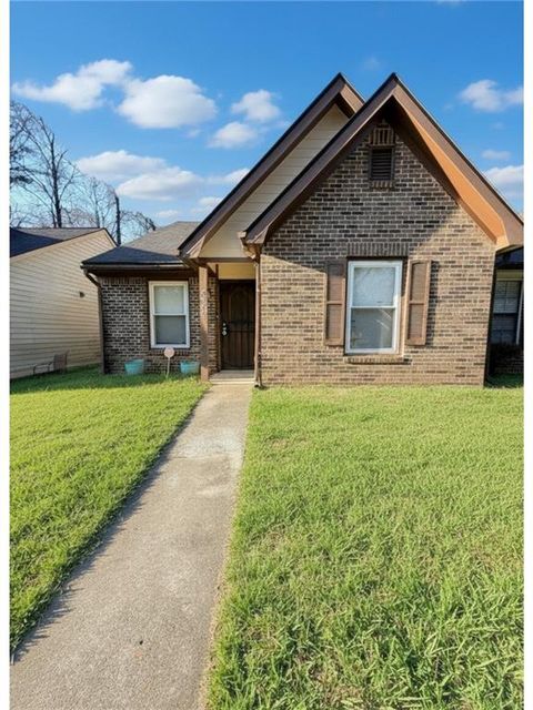 5374 Cherry Wood Drive Stone Mountain GA 30083