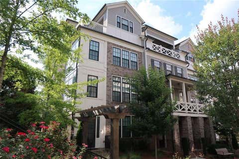 Townhouse For Sale - 343 Concord Street<br/> Fulton County, Alpharetta, GA 30009