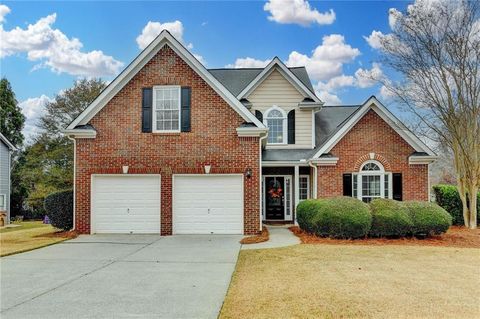2005 Brook Meadow Drive Alpharetta GA 30005