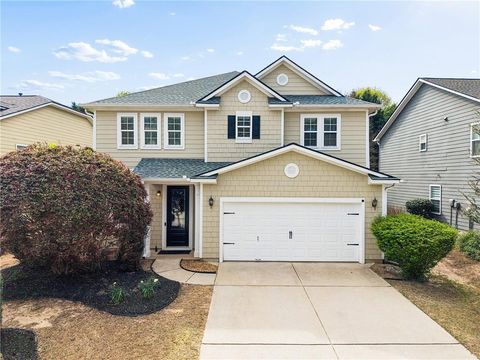 Homes For Sale - 167 Parkmont Lane<br/> Dallas, GA 30132