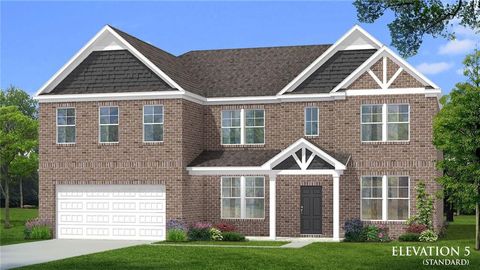 2496 Cadenza Circle Dacula GA 30019