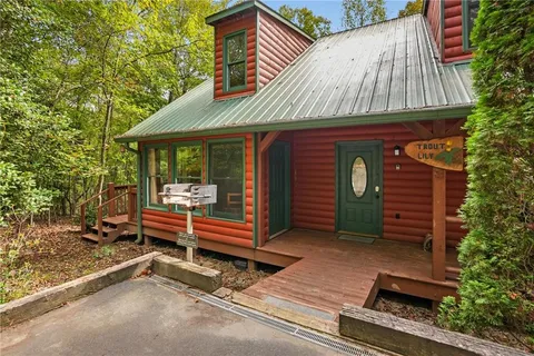 69 Blue Creek Cove, Cleveland, GA 30528 - MLS#: 7475811
