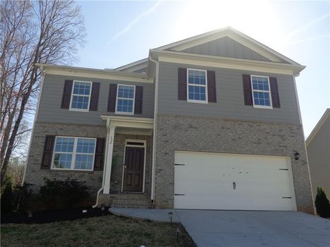 132 Russell Road Pendergrass GA 30567