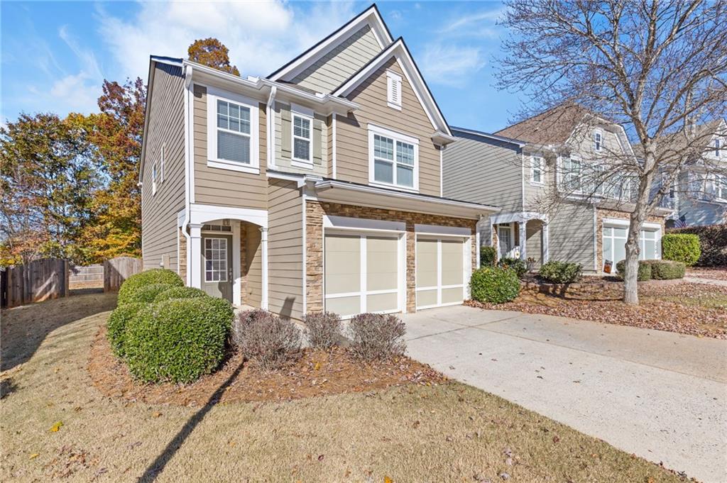 Stonehaven Pointe - Residential