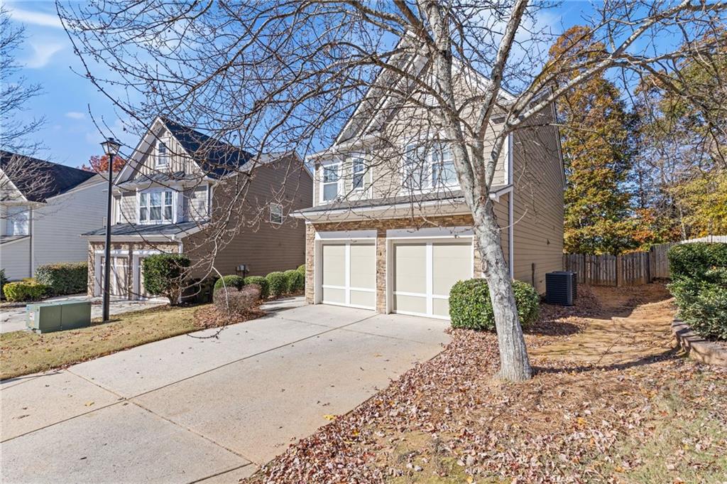 Stonehaven Pointe - Residential