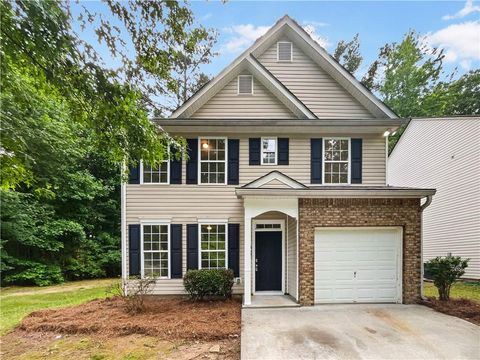 6240 Shenfield Lane Union City GA 30291