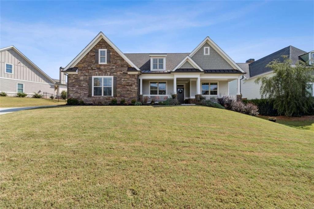 3089 Mulberry Greens Lane, Jefferson, Georgia image 3