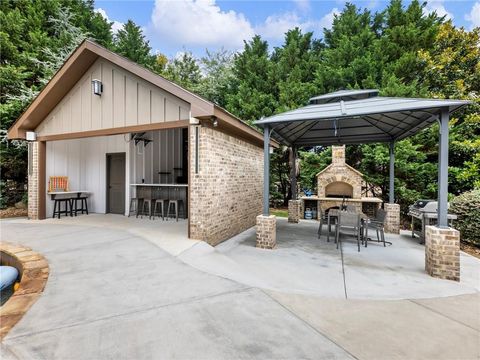 A home in Buford