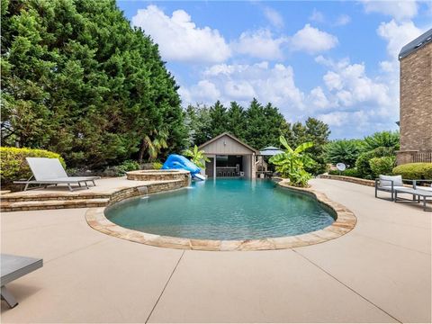 A home in Buford