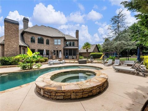 A home in Buford