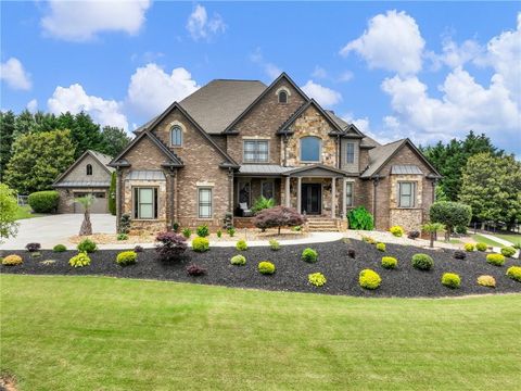 A home in Buford