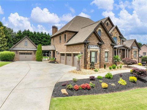 A home in Buford