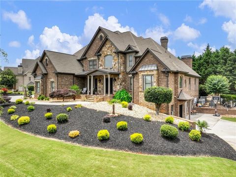 A home in Buford