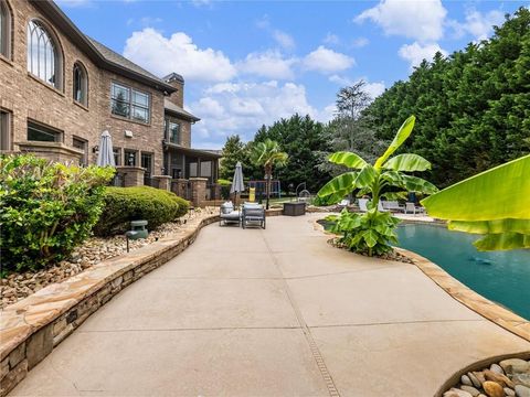 A home in Buford