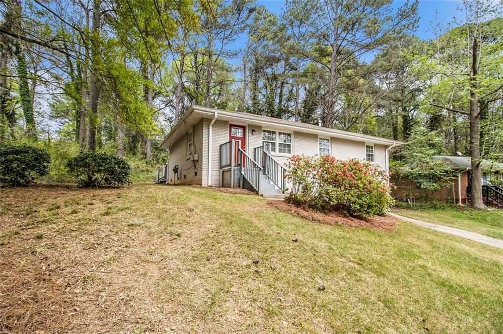3656 Tulip Drive, Decatur, Georgia image 3