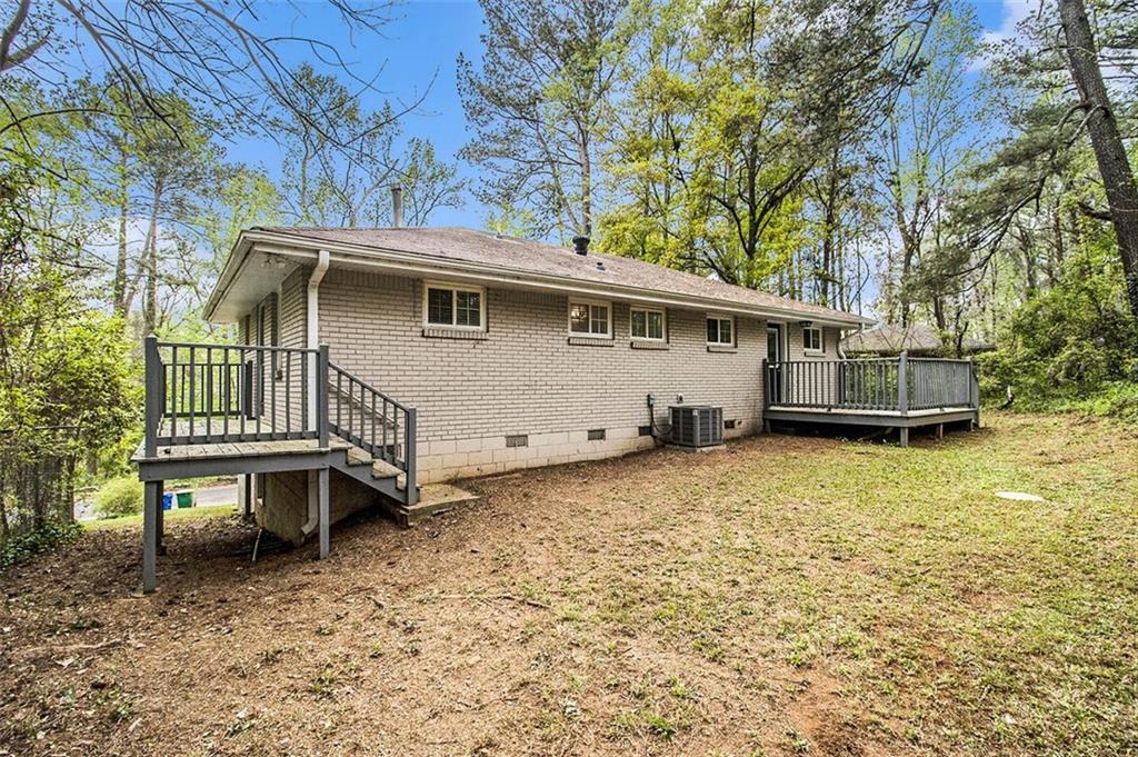 3656 Tulip Drive, Decatur, Georgia image 22