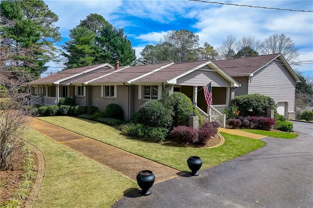 202 Heights Place, Canton, Georgia image 45