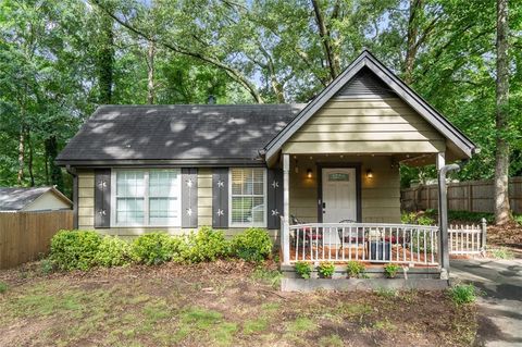 778 Mclendon Drive Decatur GA 30079