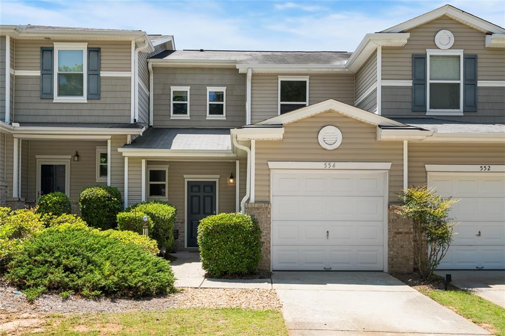 554 Rendevous Road, Acworth, Georgia image 1