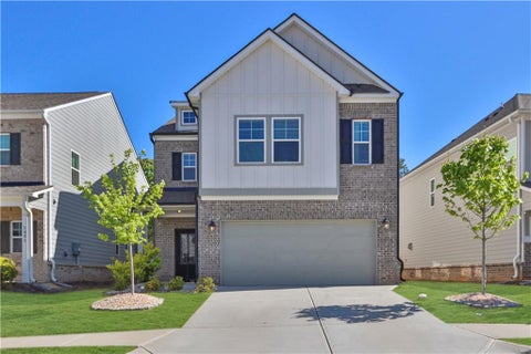 Homes For Sale - 1481 Winding Ridge Trail<br/> Hoschton, GA 30548