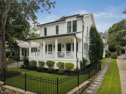 Photo of 322 Candler Street NE #A, Atlanta, GA 30307 (MLS # 7828120)