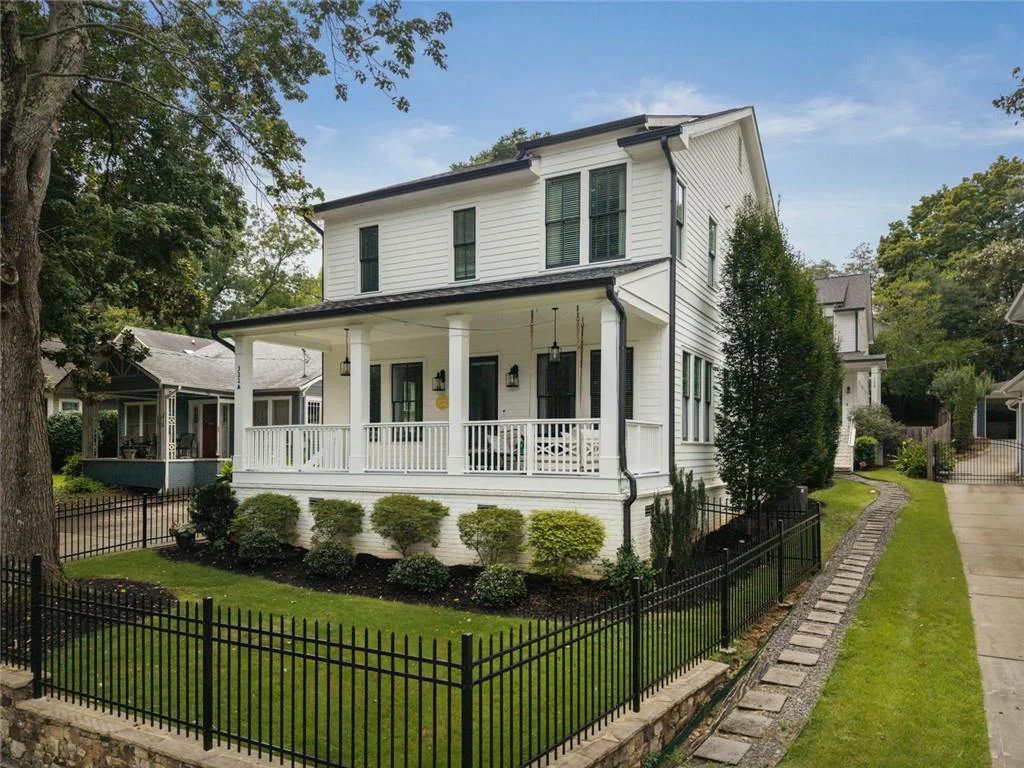 322 Candler Street NE Unit A, Atlanta, GA, 30307