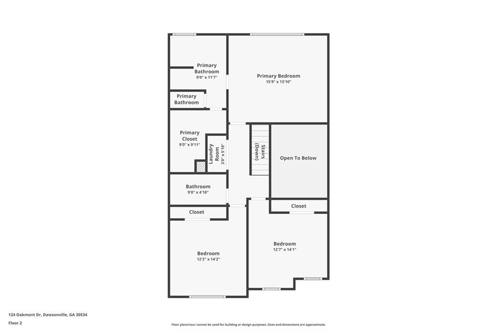 124 Oakmont Drive, Dawsonville, Georgia image 33