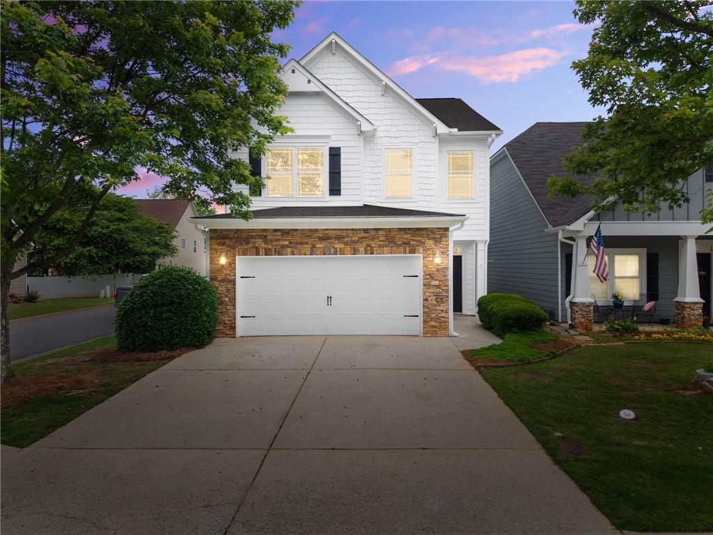 124 Oakmont Drive, Dawsonville, Georgia image 34