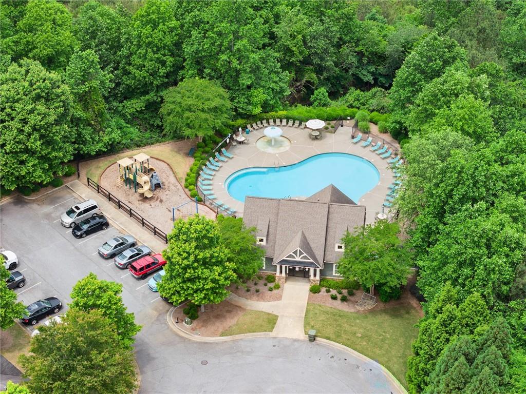 124 Oakmont Drive, Dawsonville, Georgia image 40