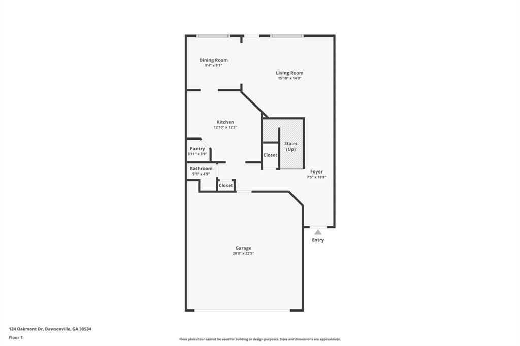 124 Oakmont Drive, Dawsonville, Georgia image 32