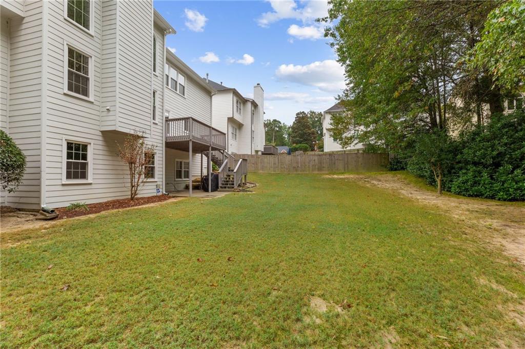 Georgetown Park - Residential