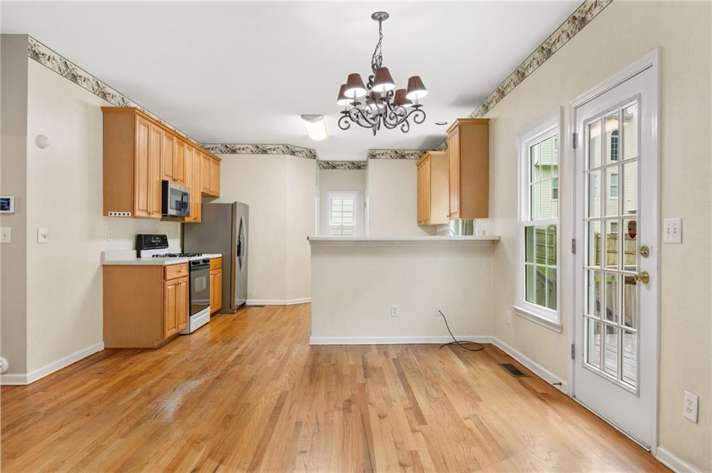 Georgetown Park - Residential