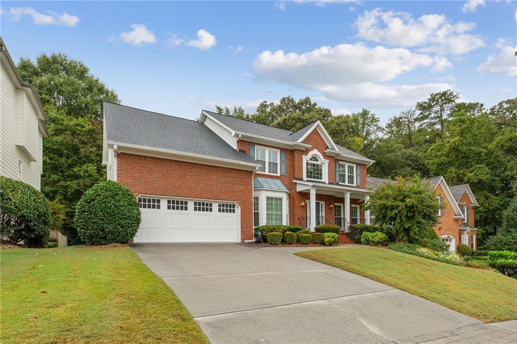 Georgetown Park - Residential