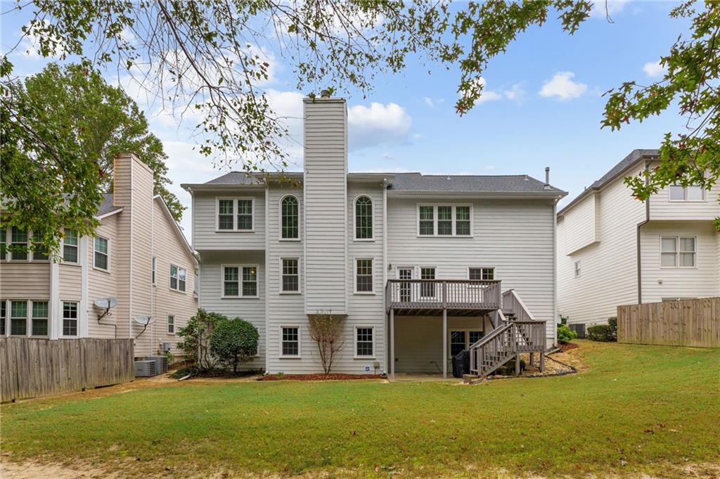 Georgetown Park - Residential