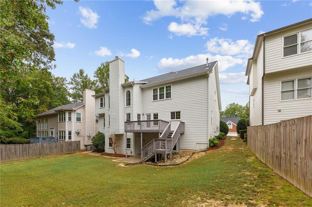 Georgetown Park - Residential