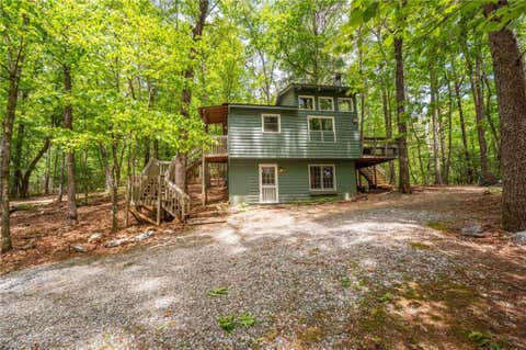 Homes For Sale - 254 Star Lake Lane<br/> White County, Sautee Nacoochee, GA 30571
