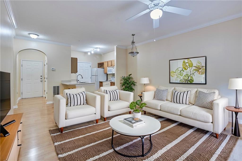 4333 Dunwoody Park #2107, Atlanta, Georgia image 9