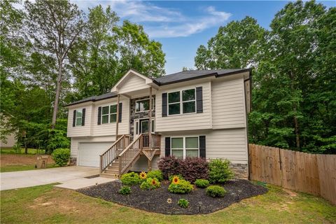 554 Saddle Ridge Drive Bethlehem GA 30620