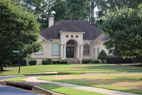 A home in Mcdonough